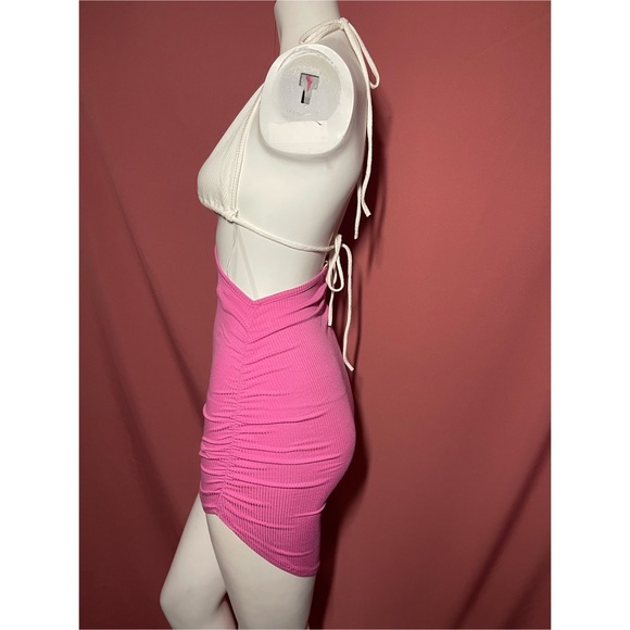 Sexy pink Bodycon fit - Picture 5 of 6